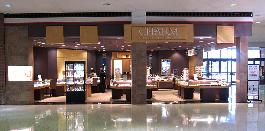 Charm Diamond Centre Image 1