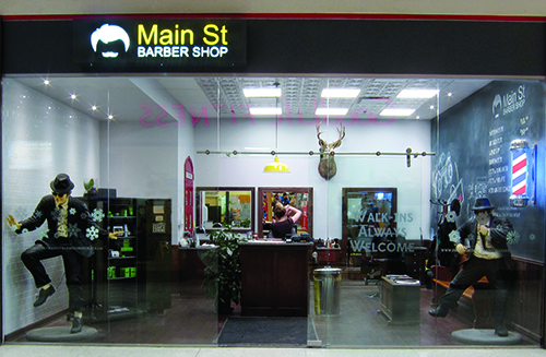 Main St Barber Shop Image 1
