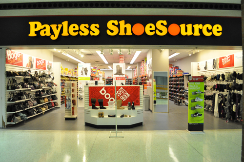 Payless Shoesource Logo for Pinterest