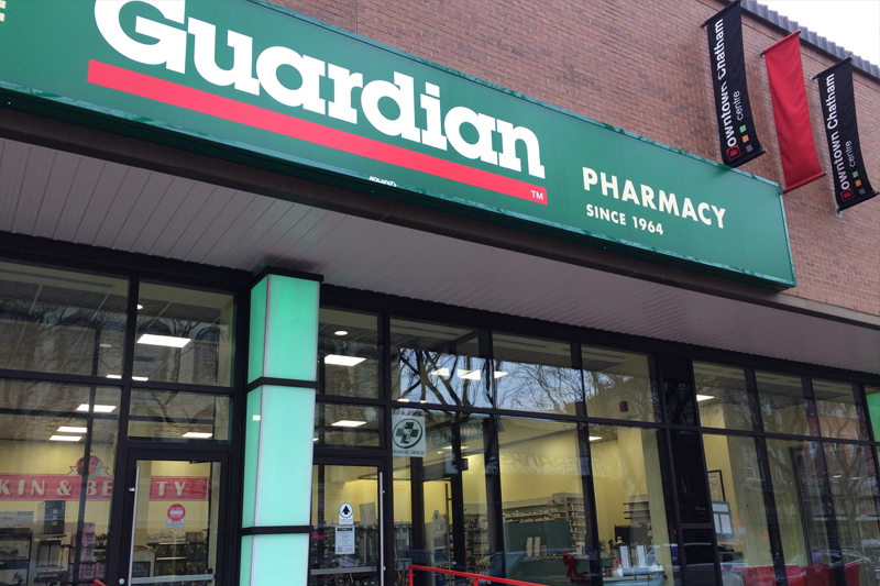 Chatham Centre Pharmacy Image 1